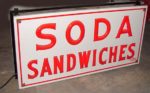 Old Porcleain Neon Signs